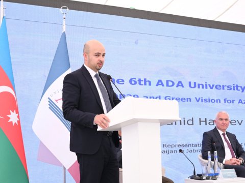 Cəbrayılda hazırda 109 kəhriz inşa olunur