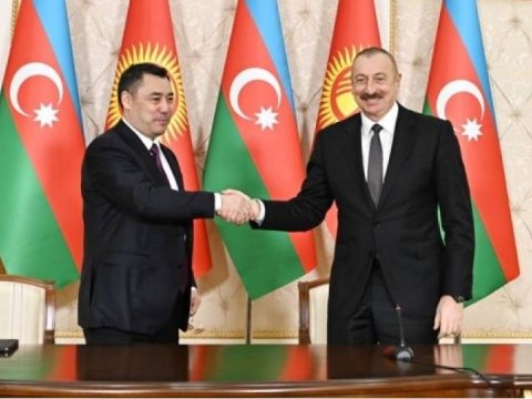 Azərbaycan və Qırğızıstan Prezidentləri sabah Ağdam və Füzuliyə səfər edəcəklər 