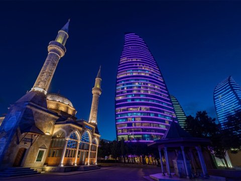 Bakı bu şəhərlərin siyahısında 3-cü oldu