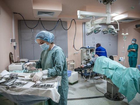 Gürcüstan tibb müəssisələrinin əsas problemləri - HESABAT