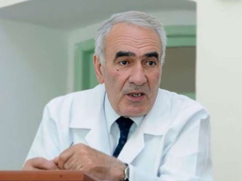 Özünü güllələyən sabiq baş pediatr ötən gün işdə olubmuş...