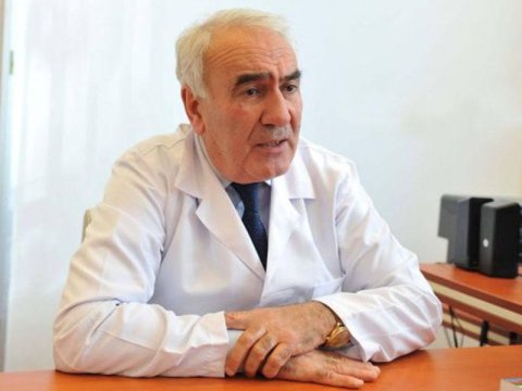 Sabiq baş pediatrın intiharı ilə bağlı cinayət işi açıldı