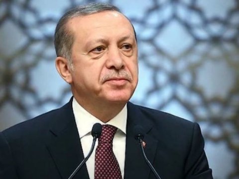 Almaniyadan terrorla mübarizədə daha çox dəstək gözləyirik - Ərdoğan