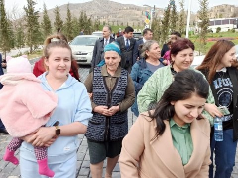 2026-cı ilədək Şərqi Zəngəzura 40 min nəfər köçürüləcək