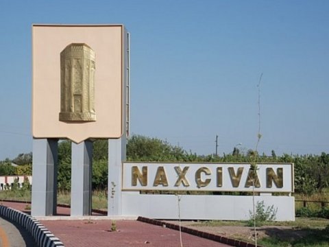 RİNN Naxçıvanda radiomonitorinq keçirib