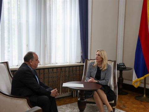Bosniya və Herseqovina Rəyasət Heyətinin üzvü COP29-da iştiraka dəvət edildi