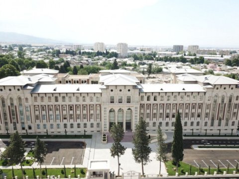 Dövlət Aqrar Kolleci YARADILDI