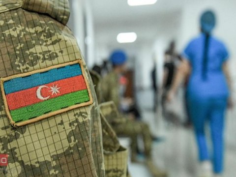 Müharibə iştirakçısı anasına görə intihar etdi 