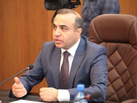 Azay Quliyev Almaniyaya səfər edib