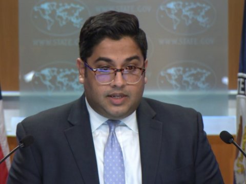 ABŞ Azərbaycan-Ermənistan razılaşmasını ALQIŞLAYIR 