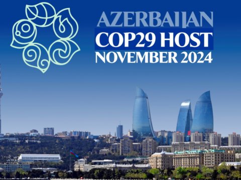 COP29 üçün müraciətlərin qəbulu başladı