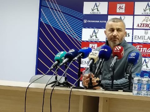 Finala vəsiqə qazanmaq xoş hissdir
