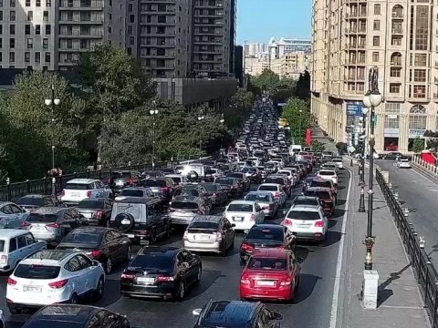 Hazırda bu yollarda TIXAC var