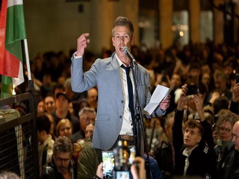 Orbanın xarizmatik rəqibi seçki nəticələrini DƏYİŞƏ BİLƏCƏKMİ?