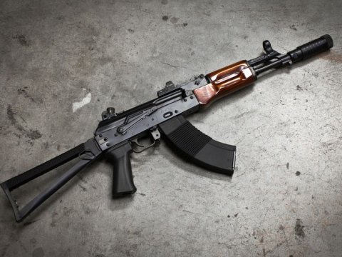Xankəndidə silah və sursatlar aşkarlandı