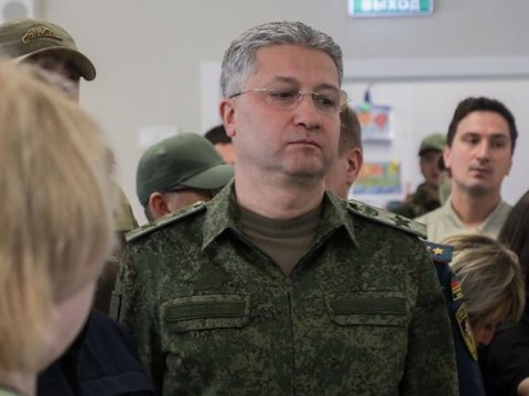 Şoyqunun müavininin əmlakına həbs qoyuldu