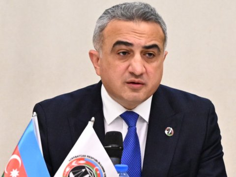 Ölkəmizdə 2454 vəkil fəaliyyət göstərir - Anar Bağırov
