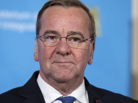 Rusiya müharibədə lazım olduğundan daha çox silah istehsal edir - Pistorius