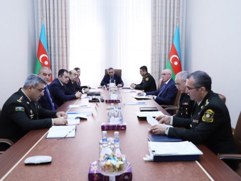 Hərbi xidmətə aprel çağırışı yekunlaşır