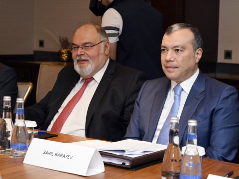 Macarıstanla ticarət dövriyyəmiz 40 faiz artıb