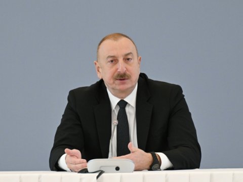 İlham Əliyevdən İrəvana mühüm ÇAĞIRIŞ