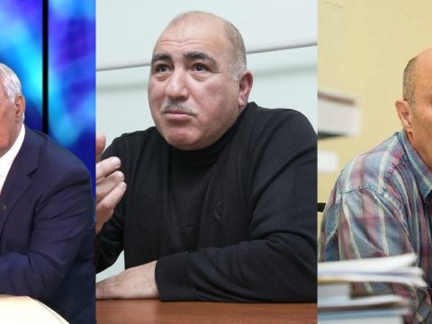 Xalq Cəbhəsinin Nizamnaməsi harada yazılıb? - Quruculardan Fəzail Ağamalıya CAVAB