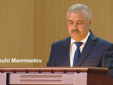 Naxçıvanın Baş naziri işdən çıxarıldı - Yenisi təyin olundu