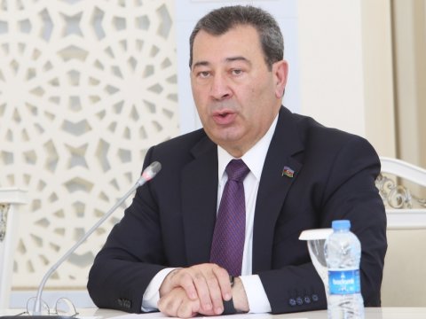 Türk dünyasını daha da gücləndiririk - Səməd Seyidov