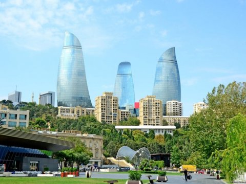 Bakıda 29, rayonlarda 31 dərəcə isti olacaq - Günün havası 