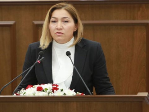 Şimali Kiprin komitə sədri: Qazaxın kəndlərinin qaytarılması bizim üçün qürurverici hadisədir