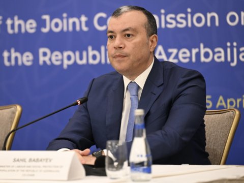Azərbaycan Macarıstanla 100 milyon kubmetrlik qaz tədarükü müqaviləsi İMZALAYIB