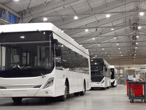 Macarıstan Azərbaycana avtobus istehsalını təklif etdi