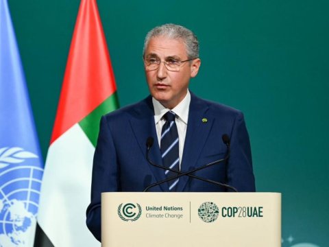 İndi biz su qıtlığı riski ilə üz-üzəyik - COP29-un prezidenti