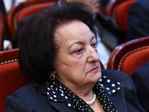 Elmira Süleymanova VƏFAT ETDİ