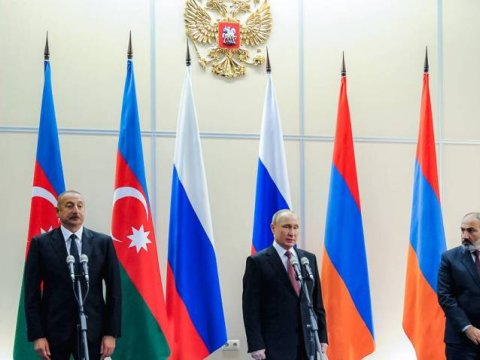 Üçtərəfli sazişlər aktuallığını itirməyib - Rusiya XİN