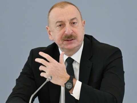 İlham Əliyev Avropa İttifaqına irad tutdu: əlavə qaz istəyir, zəmanət vermir