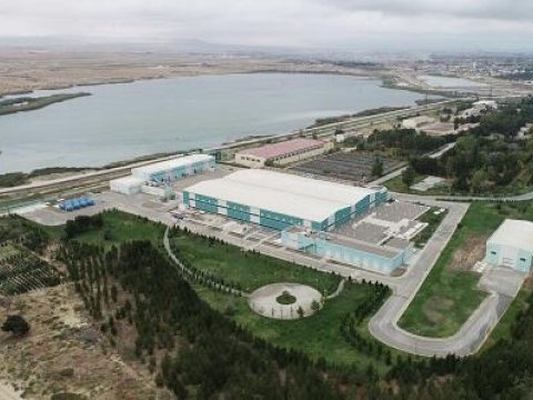 Kanalda batan yeniyetmənin axtarışları davam edir - VİDEO