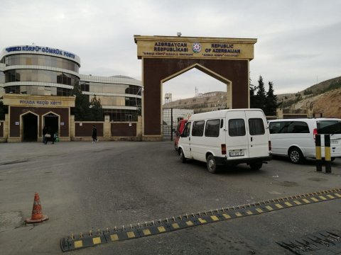 Quru sərhədlərimiz hələ bir müddət bağlı QALACAQ