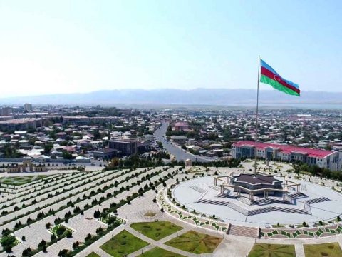 Naxçıvan DSMF-nin sədri işdən çıxarıldı