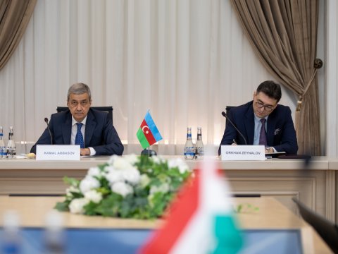 Azərbaycan-Macarıstan enerji əməkdaşlığı müzakirəsi