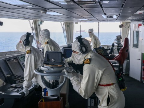 Husilərin hücum planı alınmadı - İngilislərdən zərbə