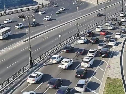 Bakıda tıxac olan yolların SİYAHISI