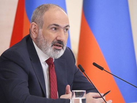 Paşinyan Azərbaycanla delimitasiyadan danışdı