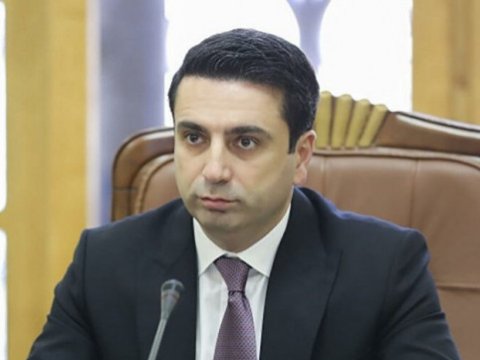 Tavuşdan başlayan delimitasiya İranla sərhədə qədər davam edəcək - Simonyan