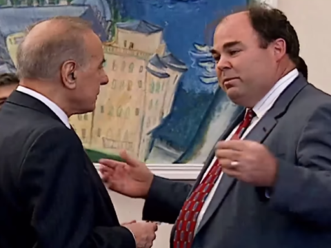 Heydər Əliyevi kövrəldən Keri Kavanonun uğursuz PLANI - TARİX