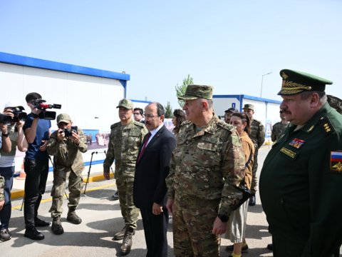 Ağdamdakı Birgə Monitorinq Mərkəzi fəaliyyətini DAYANDIRDI