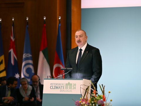 Biz yaxşı nəticələr əldə etməliyik - Prezident