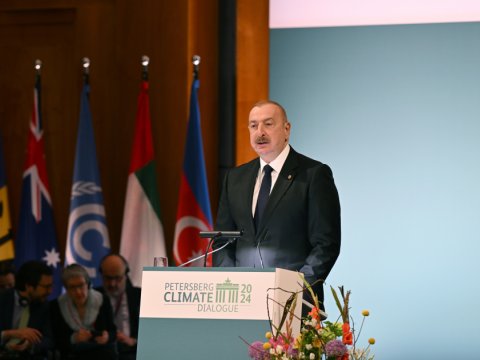 COP29 bizə imkan verəcək ki... - İlham Əliyev