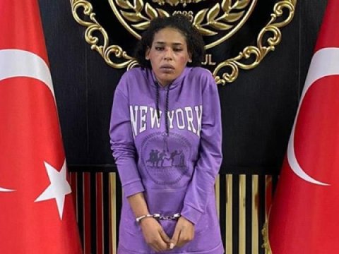 Terrorçu qadına 1794 il həbs cəzası verildi