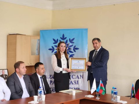 “Heydər Əliyev və Azərbyacancılıq məfkürəsi” adlı tədbir kecirilib